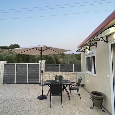 Elia House Villa Hriszí Aktí Haniá Kültér fotó