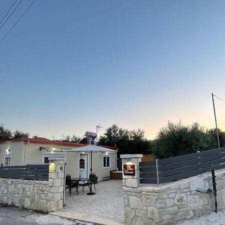 Elia House Villa Hriszí Aktí Haniá Kültér fotó