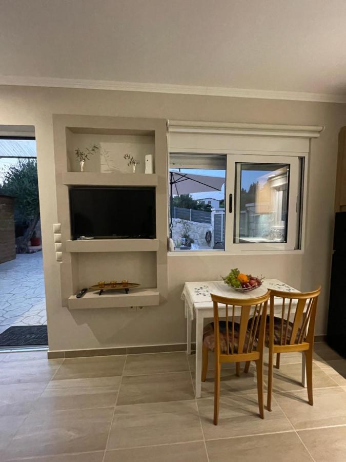 Elia House Villa Hriszí Aktí Haniá Kültér fotó
