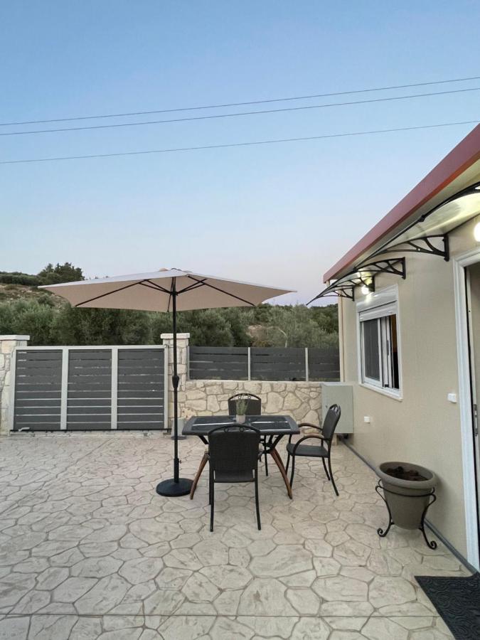 Elia House Villa Hriszí Aktí Haniá Kültér fotó