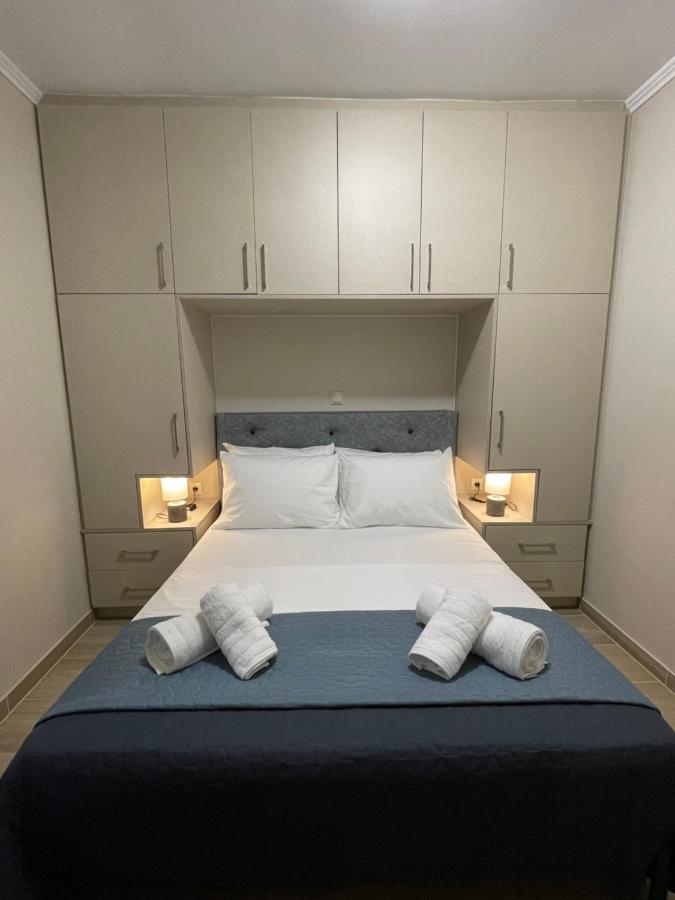 Elia House Villa Hriszí Aktí Haniá Kültér fotó