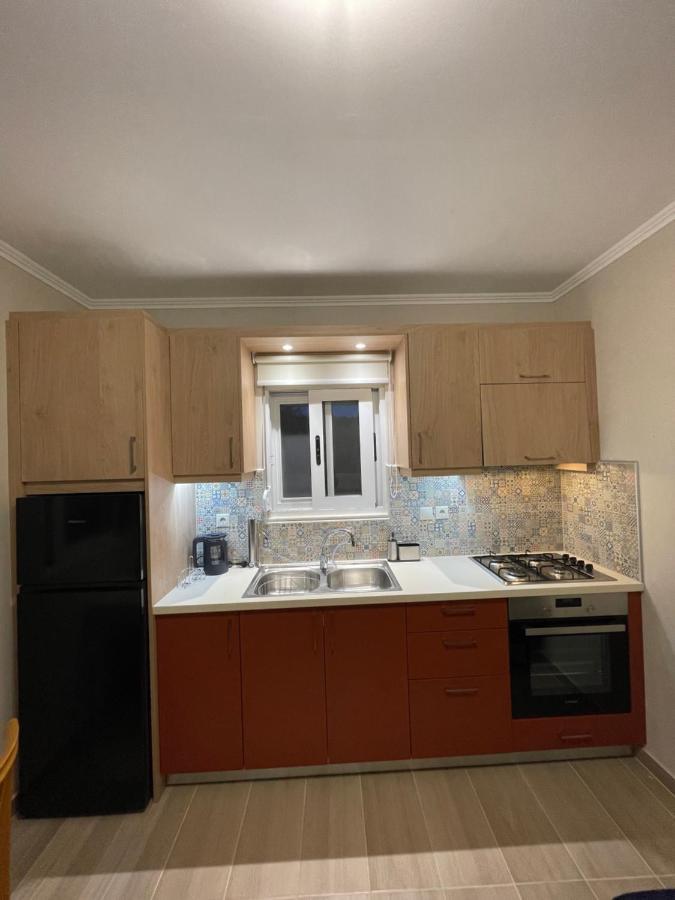Elia House Villa Hriszí Aktí Haniá Kültér fotó