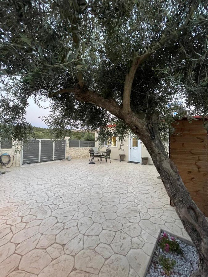 Elia House Villa Hriszí Aktí Haniá Kültér fotó