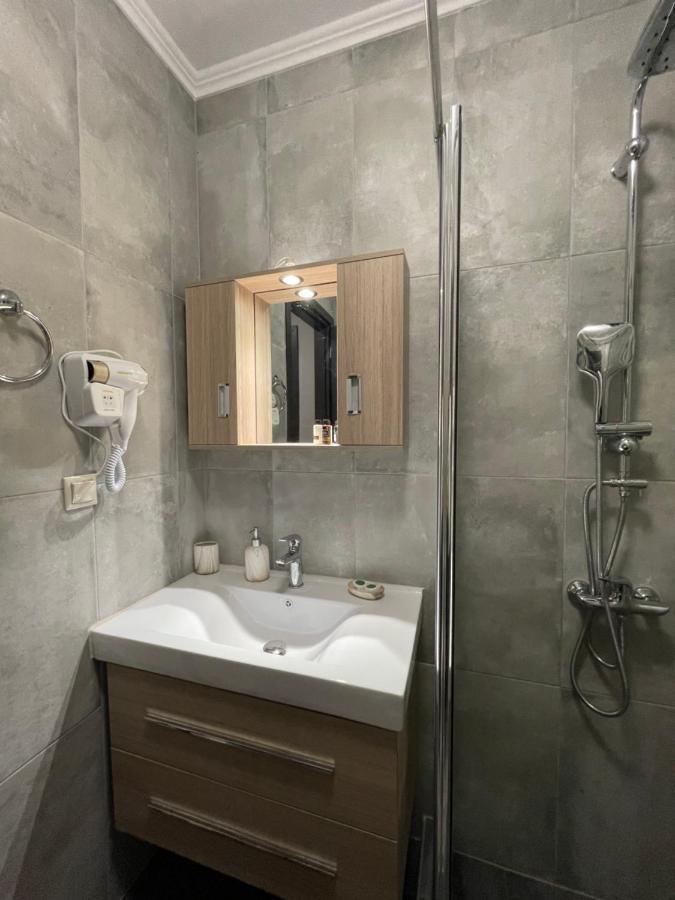 Elia House Villa Hriszí Aktí Haniá Kültér fotó