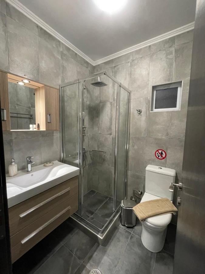 Elia House Villa Hriszí Aktí Haniá Kültér fotó